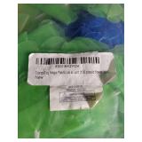 Hawaiian Mega Lei Kit - 100 Plastic Flowers