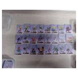 Legend of Zelda NFC Cards Complete Set