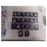 Super Smash Bros NFC Custom Cards Set - 20 Pieces