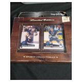 St. Louis Blues NHL Pro Set Limited Edition Plaque