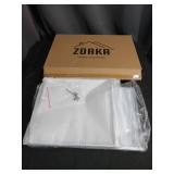 Zoaka White Expandable Storage Rack