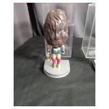 DC Comics Batman & Wonder Woman Bobblehead Set