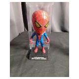 Marvel Avengers & Spider-Man Bobblehead Set