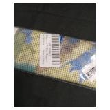 Diamond Painting Canvas Kit with Letter Grid