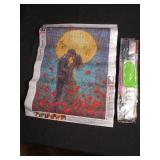 Moon Scene Diamond Painting Kit CX11