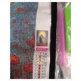 Moon Scene Diamond Painting Kit CX11