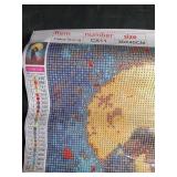 Moon Scene Diamond Painting Kit CX11