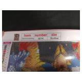 One Piece Anime Diamond Painting Kit