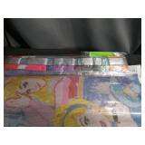 Disney Princess Diamond Painting Kit 60x40cm
