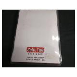 Split Tee 50 Year Old At Play Novelty T-Shirt