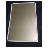 UFO Encounter Black & White Art Print