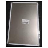 Humorous Warning Sign with Donkey