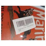 US Marines Teufel Hunden Metal Sign