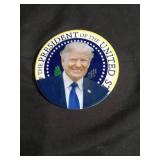 Presidential Seal Commemorative Coaster