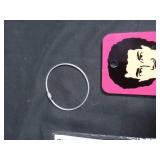 Airportag Luggage Tag Set with Pop Art Design