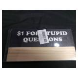 Inspirational Leader Quote Acrylic Sign Set