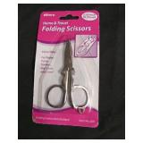 Allary Home & Travel Folding Scissors