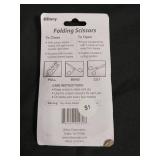 Allary Home & Travel Folding Scissors