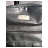 Arizona Black Leather Backpack