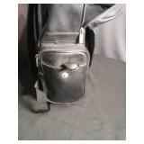 Arizona Black Leather Backpack