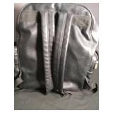 Arizona Black Leather Backpack