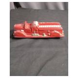 1950s Tootsietoy Red Fire Truck