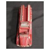 1950s Tootsietoy Red Fire Truck