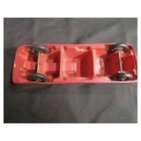 1950s Tootsietoy Red Fire Truck