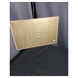 Nehi Soda Advertising Metal Sign