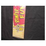 Romper Room Fundo sogn