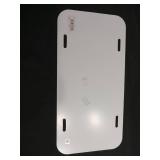 Kansas City Chiefs NFL License Plate