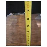 Wooden Sewing Thread Storage Display