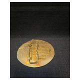 Statue of Liberty Centennial Belt Buckle 1886-1986