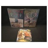 Mossback Hunting DVD Collection & Playboy 50th Anniversary CD Bundle
