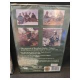 Mossback Hunting DVD Collection & Playboy 50th Anniversary CD Bundle