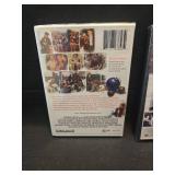 Dog-Themed DVD Movie Collection - 12 Dogs of Christmas, George, Isle of Dogs