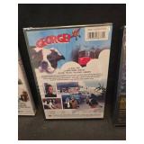 Dog-Themed DVD Movie Collection - 12 Dogs of Christmas, George, Isle of Dogs