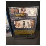 Dog-Themed DVD Movie Collection - 12 Dogs of Christmas, George, Isle of Dogs