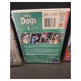 Dog Movie DVD Collection Bundle - Rin Tin Tin, Disney Dogs, Dude Where