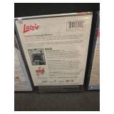 Lassie DVD Collection Bundle - Christmas Stories and Dog Lovers Films