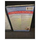 Lassie DVD Collection Bundle - Christmas Stories and Dog Lovers Films