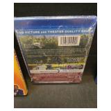 Dog Movie Collection - The Funny Dogs, The Stray, Show Dogs Blu-ray Set