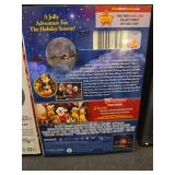 Family Holiday Movie DVD Collection - Score, Santa Buddies, Dog Named Christmas