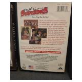 Family Movie DVD Collection - White Fang, Daniel and Superdogs, Best Friends