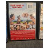 Family Dog Movie Collection - 3 DVD Bundle