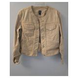 GAP Khaki Denim Jacket