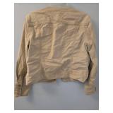 GAP Khaki Denim Jacket