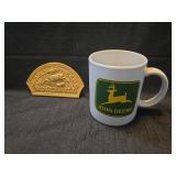 John Deere Collectors Center 2001 Member Set