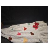 Disney x Chuu Mickey Mouse Pattern Sweater