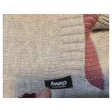 Disney x Chuu Mickey Mouse Pattern Sweater